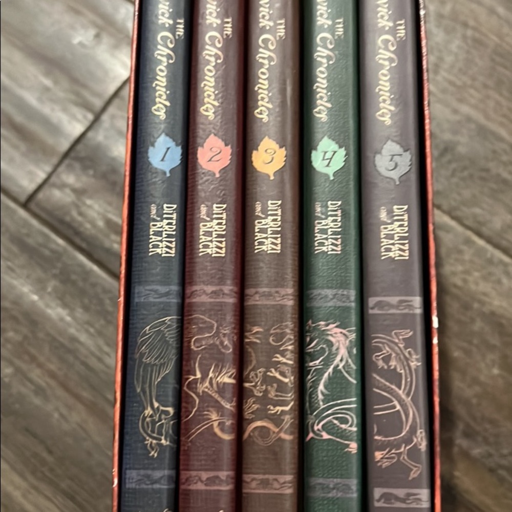 Spider wick books